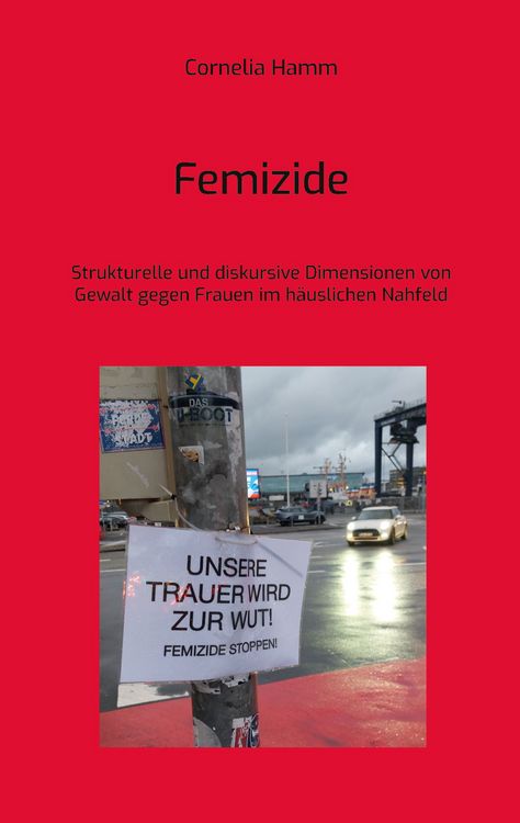 Produktbild: Femizide