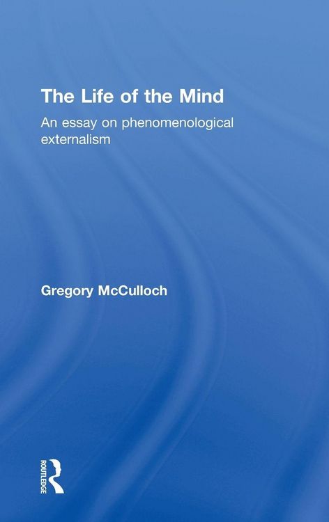 Produktbild: The Life of the Mind