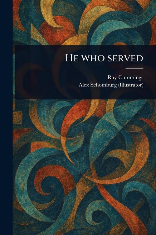 Produktbild: He Who Served
