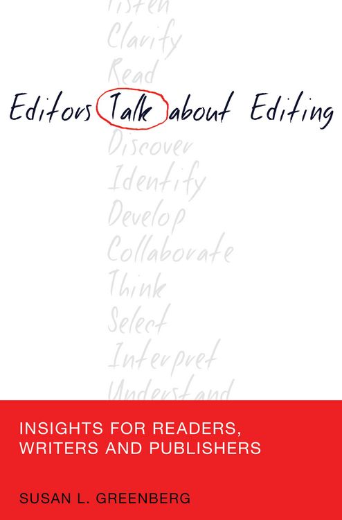 Produktbild: Editors Talk about Editing