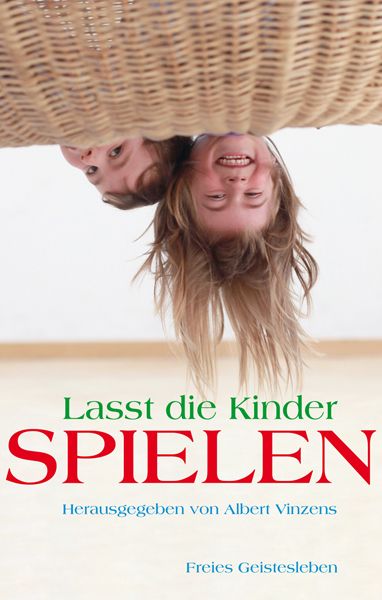 Produktbild: Lasst die Kinder spielen