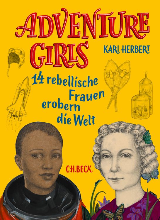 Produktbild: Adventure Girls