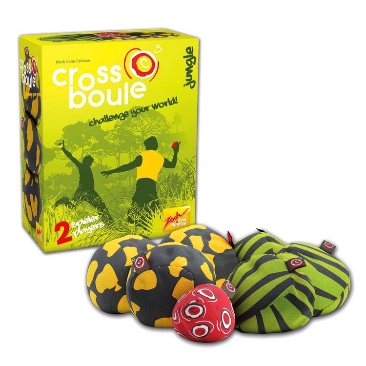 Produktbild: Zoch CrossBoule - Jungle