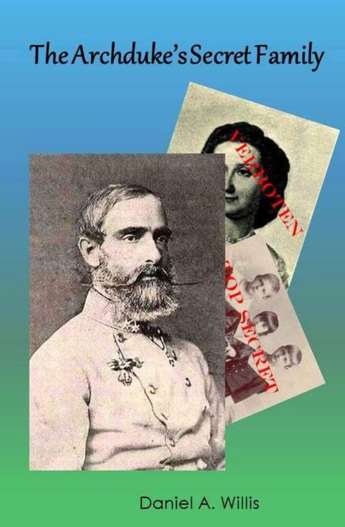 Produktbild: Archduke's Secret Family