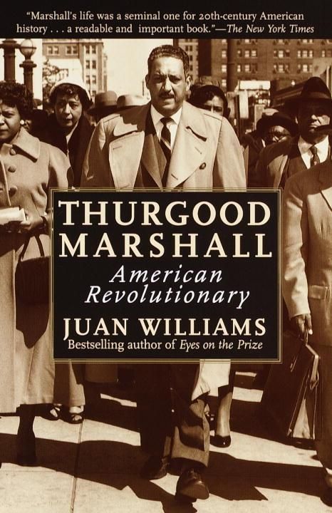 Produktbild: Thurgood Marshall