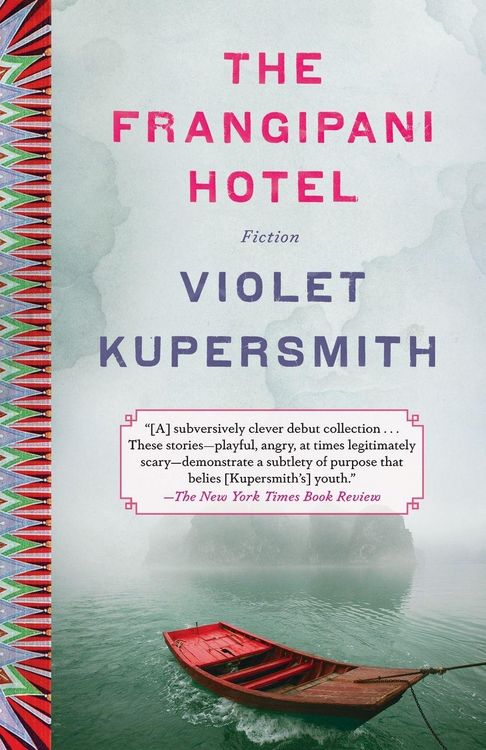 Produktbild: The Frangipani Hotel