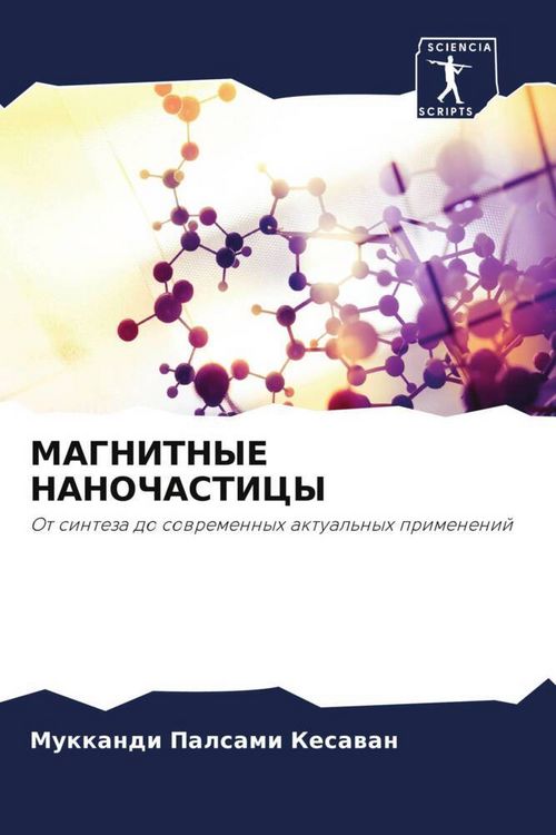 Produktbild: Magnitnye Nanochasticy