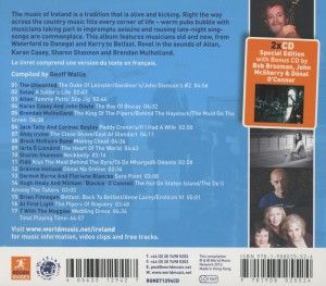Produktbild: Irland: Rough Guide: Irish Music (+Bonus-CD