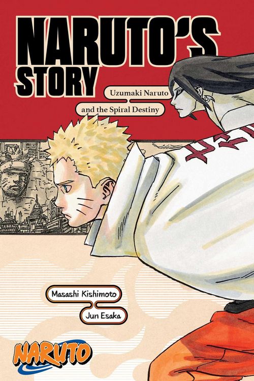 Produktbild: Naruto