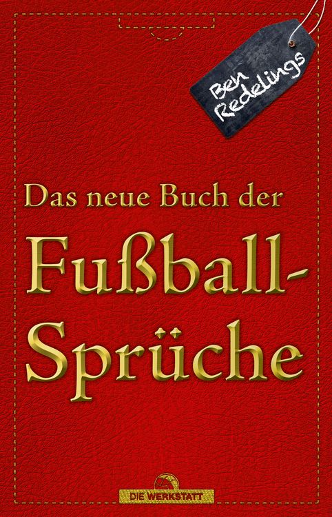 Produktbild: Das neue Buch der Fu&szlig;ballspr&uuml;che