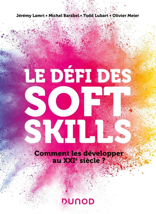 Produktbild: Le d&eacute;fi des soft skills