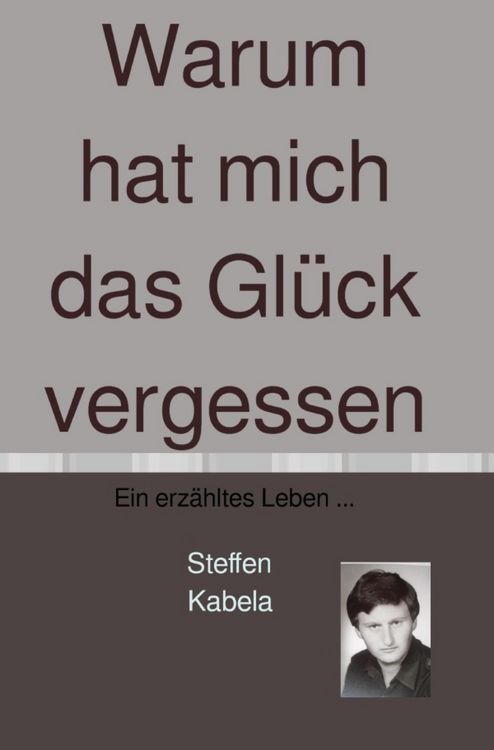Produktbild: Warum hat mich das Gl&uuml;ck vergessen