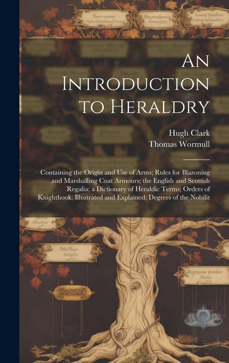 Produktbild: An Introduction to Heraldry
