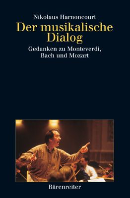 Produktbild: Der musikalische Dialog