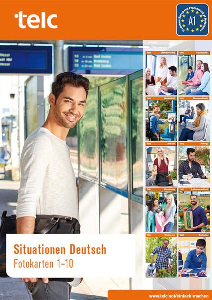 Produktbild: Situationen Deutsch