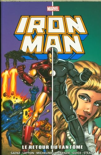 Produktbild: Iron man : le retour du fant&ocirc;me