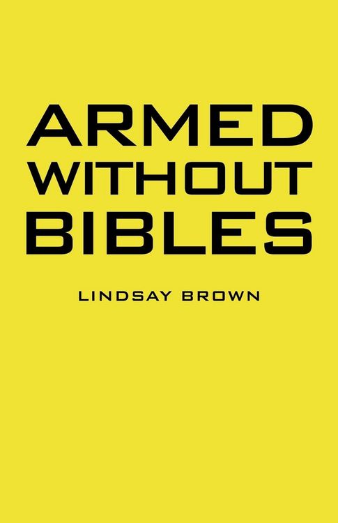 Produktbild: Armed Without Bibles