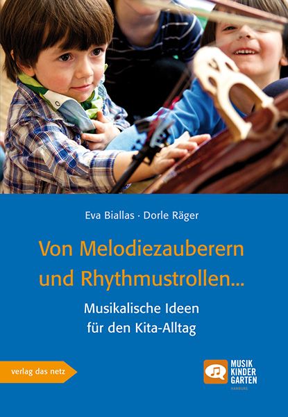 Produktbild: Von Melodiezauberern und Rhythmustrollen