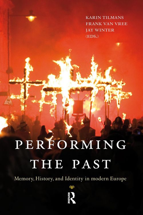 Produktbild: Performing the Past