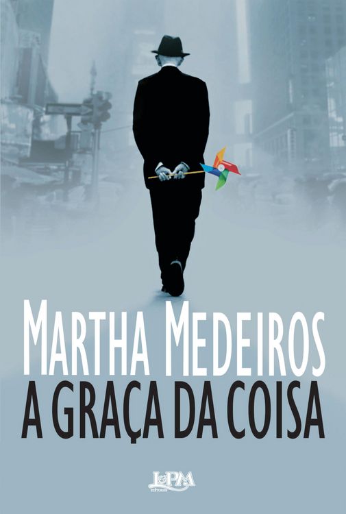 Produktbild: A gra&ccedil;a da coisa