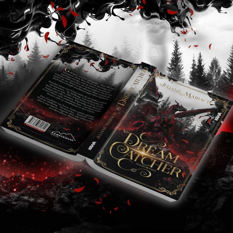 Produktbild: Dreamcatcher | Shadowfall (Band 6)