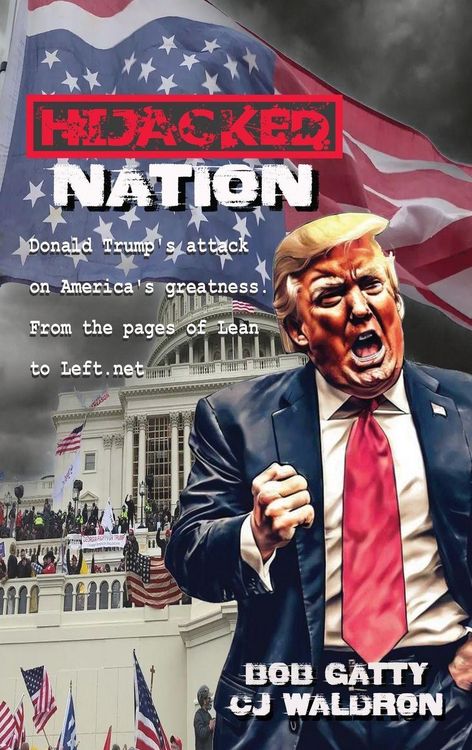 Produktbild: Hijacked Nation