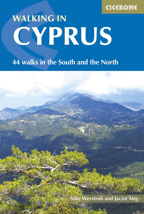 Produktbild: Walking in Cyprus