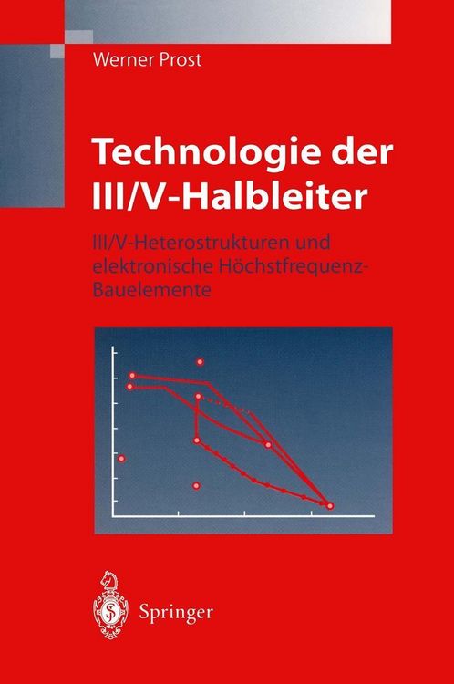 Produktbild: Technologie der III/V-Halbleiter