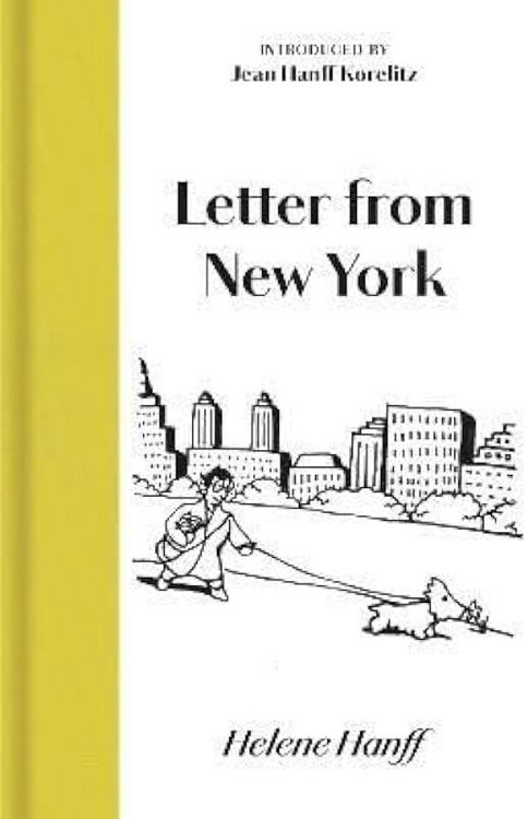 Produktbild: Letter from New York