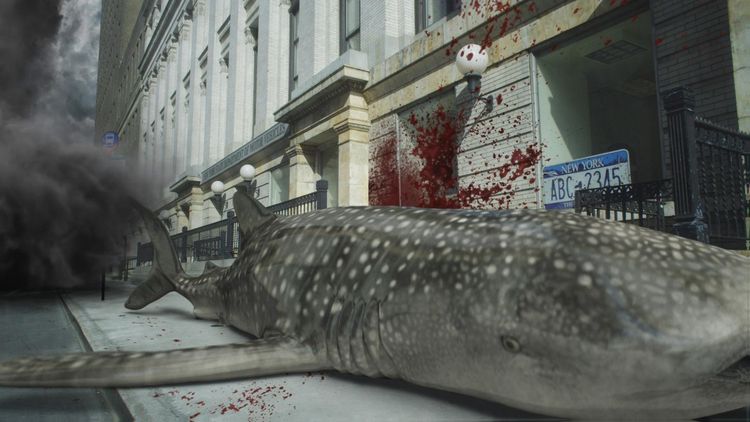 Produktbild: Sharknado 2 - The Second One - Uncut