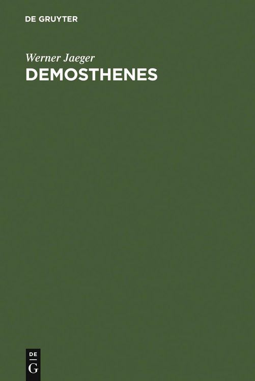 Produktbild: Demosthenes