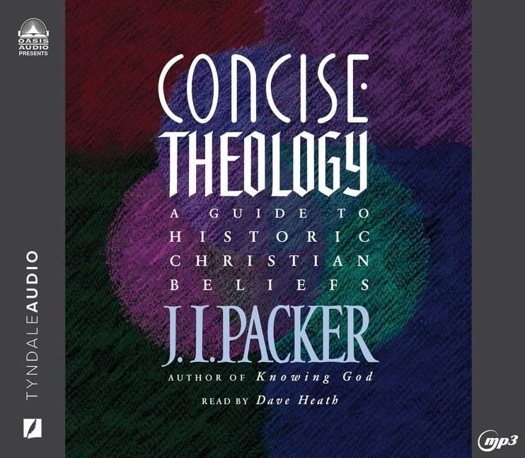 Produktbild: Concise Theology: A Guide to Historic Christian Beliefs