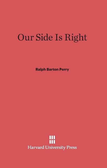 Produktbild: Our Side Is Right