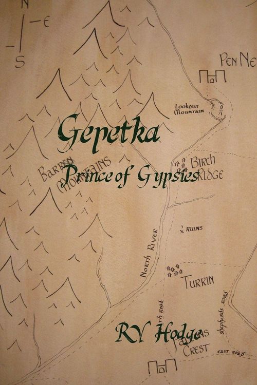 Produktbild: Gepetka, Prince of Gypsies