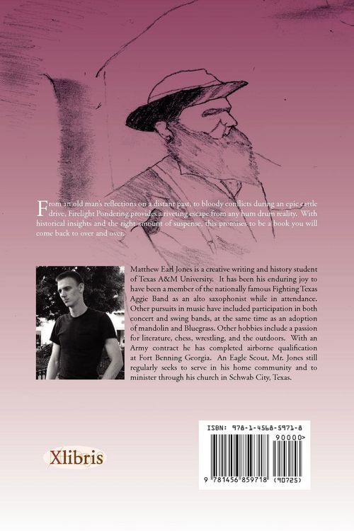 Produktbild: Firelight Pondering