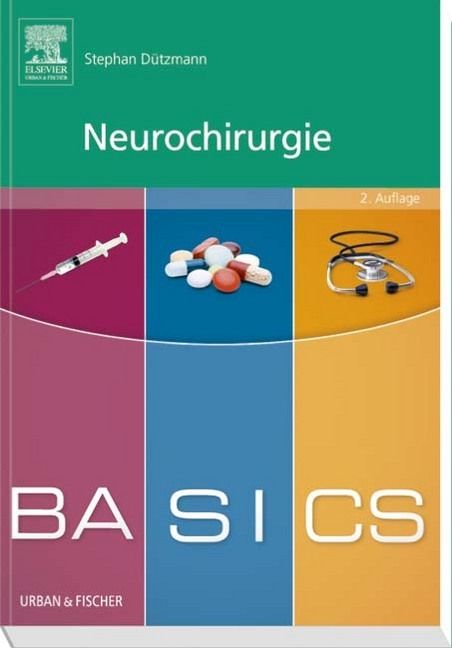 Produktbild: BASICS Neurochirurgie