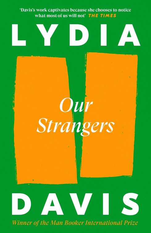 Produktbild: Our Strangers