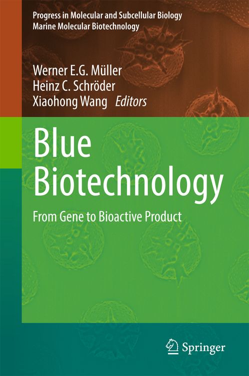 Produktbild: Blue Biotechnology