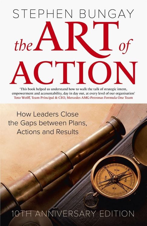 Produktbild: The Art of Action