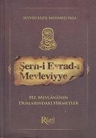 Produktbild: Serh-i Evrad-i Mevleviyye