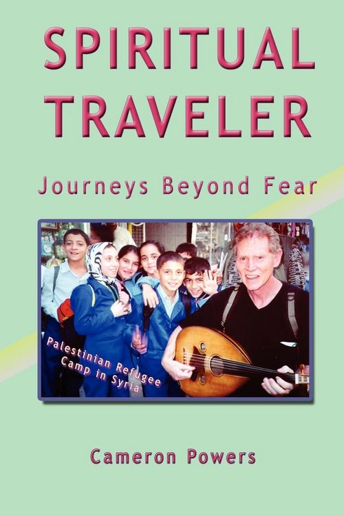 Produktbild: Spiritual Traveler