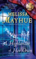 Produktbild: A Highlander of Her Own