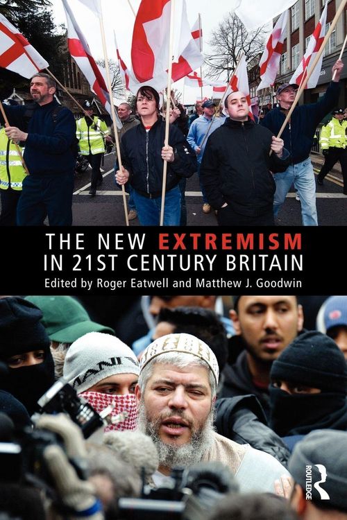 Produktbild: The New Extremism in 21st Century Britain