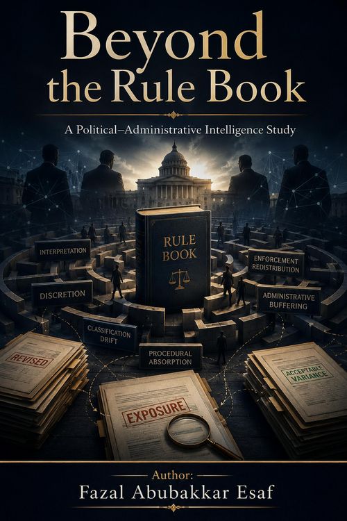 Produktbild: Beyond the Rule Book