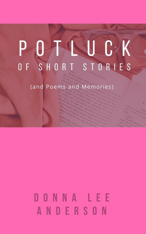 Produktbild: A Potluck of Short Stories