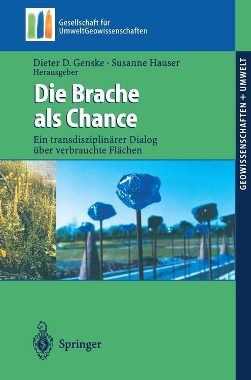 Produktbild: Die Brache als Chance