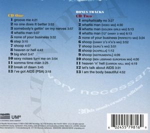 Produktbild: Very Necessary (30th Anniversary Edition,2CD)