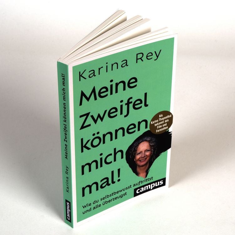 Produktbild: Meine Zweifel k&ouml;nnen mich mal!