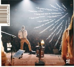Produktbild: Weisch no (Live Unplugged)