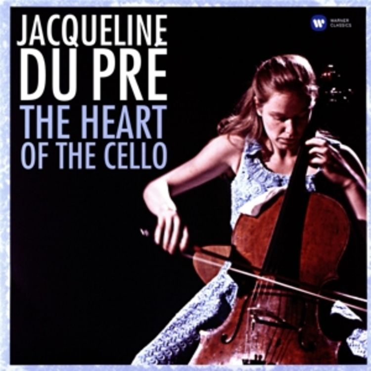Produktbild: Jacqueline du Pre-The Heart of the Cello